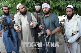 Afghanistan: IS hành quyết một thủ lĩnh Taliban 